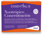 Essentialis Nootropique Concentration 30 Capsules