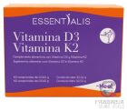 Essentialis Vitamine D3 Vitamine K2 Essentialis Vitamine D3 Vitamine K2