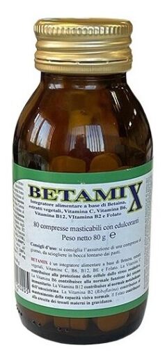 Herboplanet Betamix 80 comprim&eacute;s