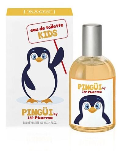 Ping&uuml;i Eau De Toilette Enfant 100 ml