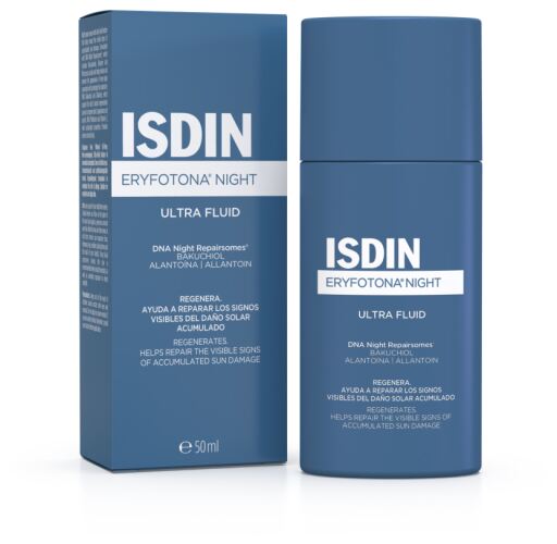Isdin Eryfotona Cr&egrave;me de Nuit 50 ml