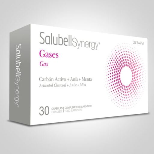 Gaz Synergie 30 Capsules