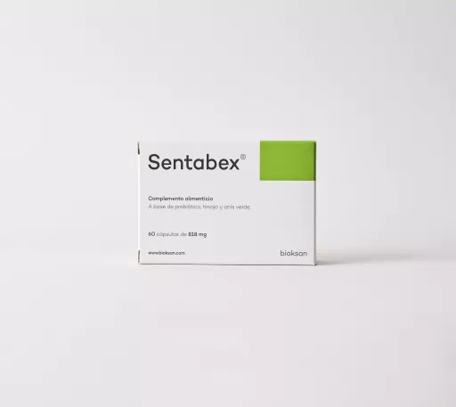 Sentabex 60 gélules
