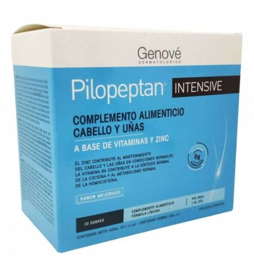 Intensif 30 Sachets 20 ml