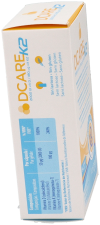 Dcare K2 84 gélules