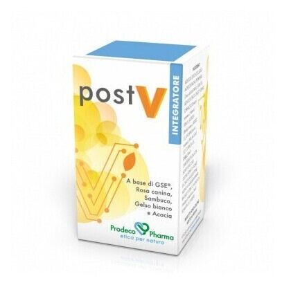 Gse Post V Recovery 30 comprimés
