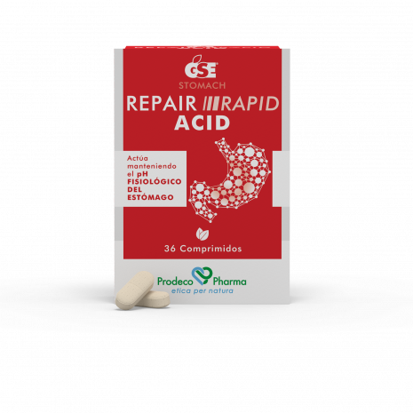 Acide réparateur GSE 36 comprimés