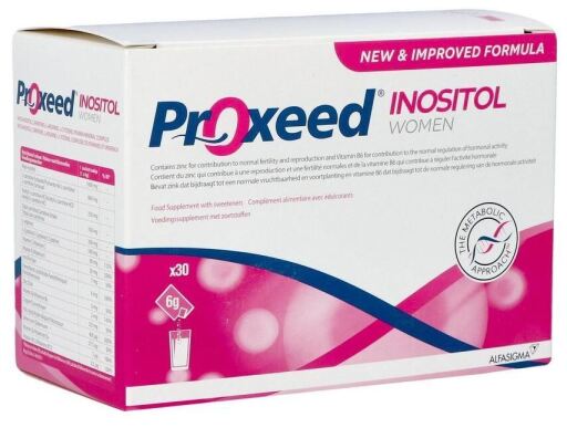 Alfasigma Proxeed Inositol Femme 30 Sachets