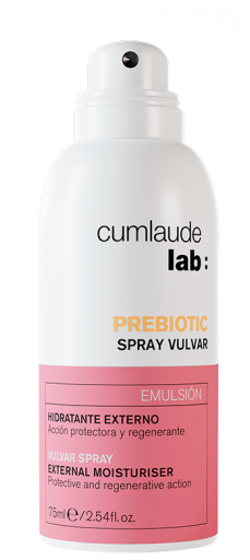 Spray vulvaire prébiotique 75 ml