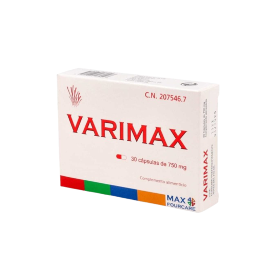 Varimax 30 capsules