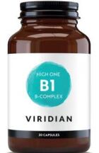 High One B1 Complexe B 30 g&eacute;lules