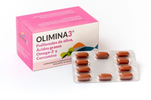 Phytogen Olimina3 60 g&eacute;lules