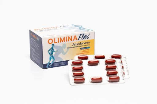 Phytogen Oliminaflex 60 g&eacute;lules