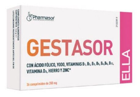 Gestasor Ella 350 mg 36 Comprim&eacute;s