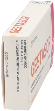 Gestasor Ella 350 mg 36 Comprimés Gestasor Ella 350 mg 36 Comprimés