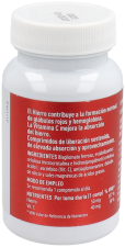 Homeosor Fer + Vit C 60 Comprimés
