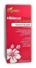 Hibiscus D&eacute;tox 500 ml