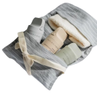Trousse de Toilette B&acirc;tons 4 Pi&egrave;ces