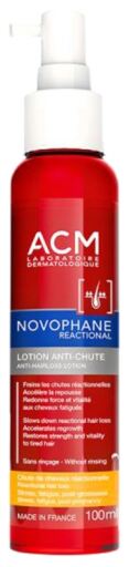 Novophane Lotion Anti-Chute R&eacute;actionnelle 100 ml