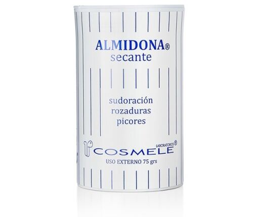 Amidon de s&eacute;chage 75 gr