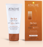 Crème solaire fluide Be Sun Light Spf 50+ 50 ml