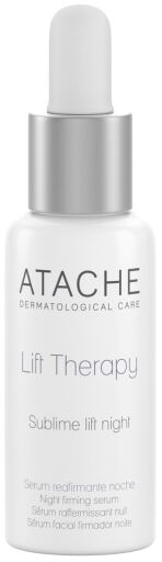 Atache S&eacute;rum de nuit Lift Therapy Sublime Lift 30 ml