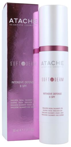 Atache Soft Derm Cr&egrave;me D&eacute;fense Intensive 50 ml