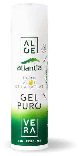 Gel d&#39;Aloe Vera 100% 200 ml