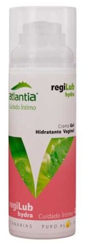 Atlantia Gel-cr&egrave;me vaginal Regilub Hydra 50 ml