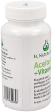 Huile d&#39;onagre + vitamine E 90 gélules