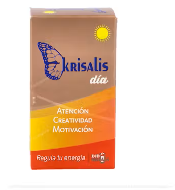 Krisalis Jour 60 Capsules