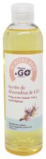 Huile d'amande douce &amp; Go 250 ml