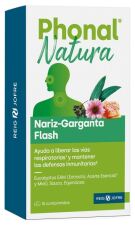 Natura Nez-Gorge Flash 15 Comprimés