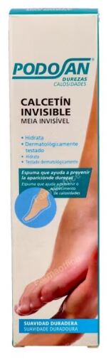 Spray mousse invisible pour chaussettes 100 ml