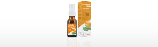 Sawes Propolis Forte 7,5% Spray 20 ml