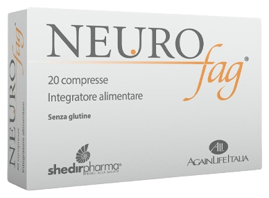 Shedir Pharma Neurofag 20 Comprim&eacute;s