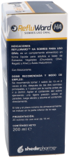 Refluward Saveur Miel 20 Sachets