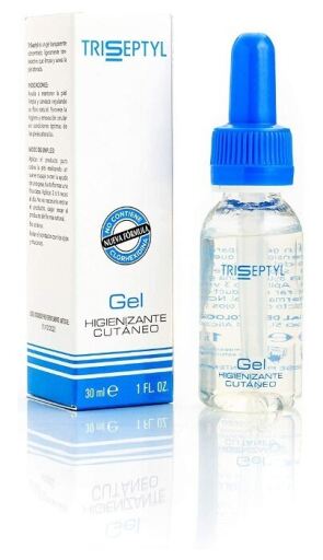 Triseptyl Désinfectant pour la peau 50 ml