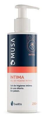 Musa Gel Intime 250 ml