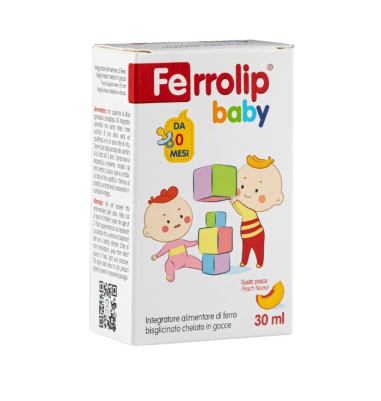 Uga Nutraceuticals Ferrolip B&eacute;b&eacute; 30 ml