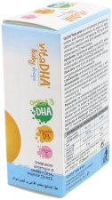 Gouttes pour bébé Vitadha 30 ml