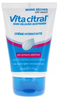 Vita Citral Baume Mains Velout&eacute; 50 ml