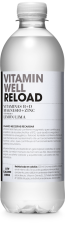 Reload Boisson Vitamin&eacute;e Citron 500 ml