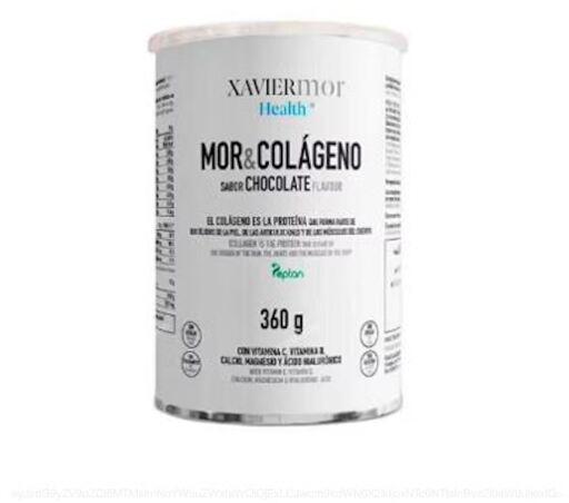 Xaviermor Chocolat Mor & Collag&egrave;ne 360 gr