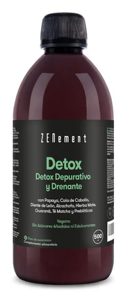 Zenement D&eacute;tox 500 ml