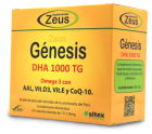 Genesis DHA Tg 1000 mg Oméga 3 60 gélules