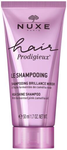 Shampooing Brillance Sublime Hair Prodigieux Format Voyage 50 ml