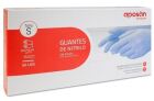 Trousse de premiers secours Gants en nitrile non poudrés Taille S 50 unités Trousse de premiers secours Gants en nitrile non poudrés Taille S 50 unités