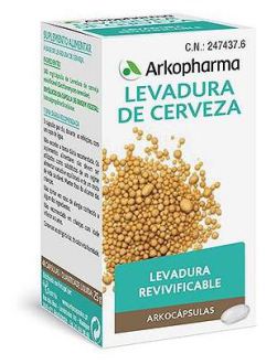 Arkogélules Levure de bière 45 gélules