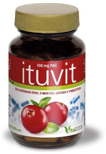 Vital 2000 Ituvit 30 g&eacute;lules